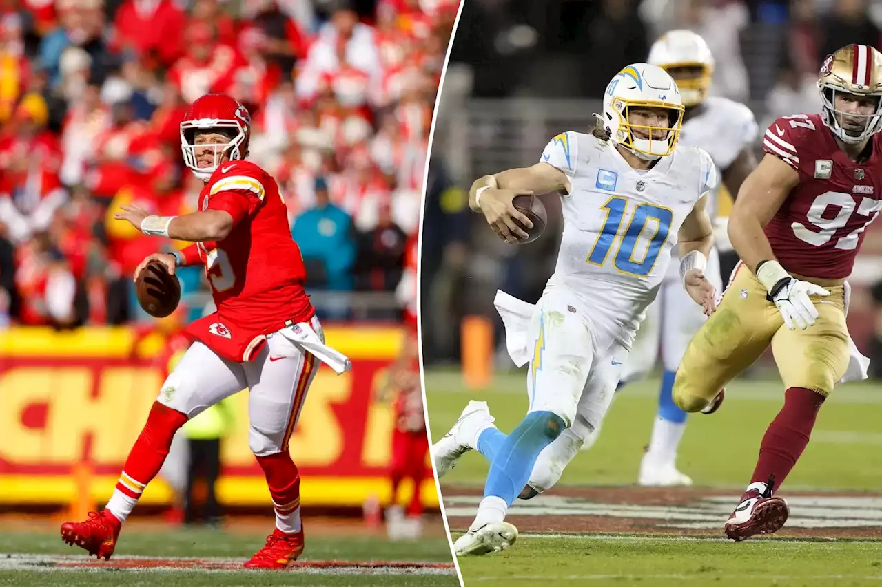 Chiefs vs. Chargers predictions: Justin Herbert duels Patrick Mahomes