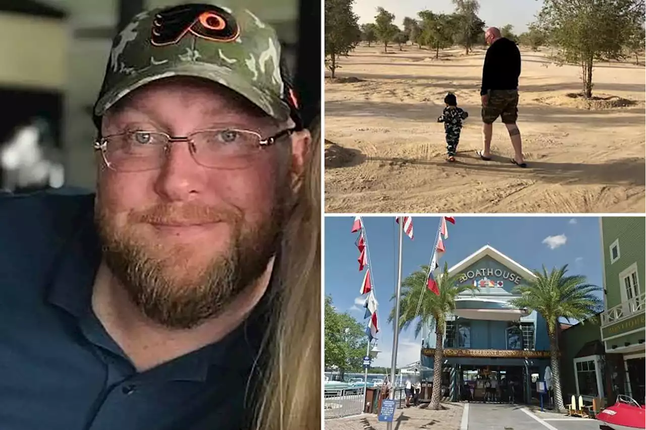 Philip Weybourne died of a fentanyl overdose during trip to Disney World in Florida