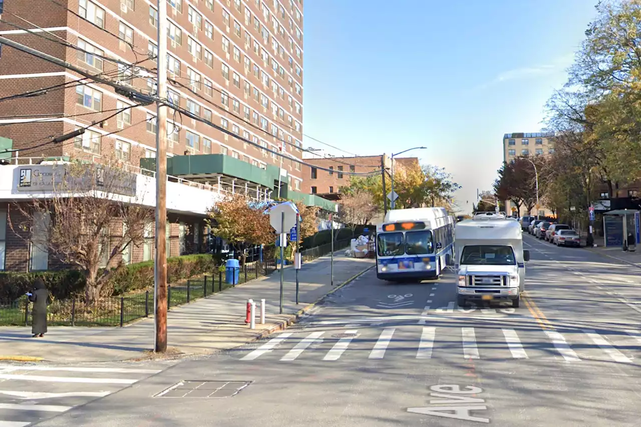 MTA bus driver punched in unprovoked Queens attack