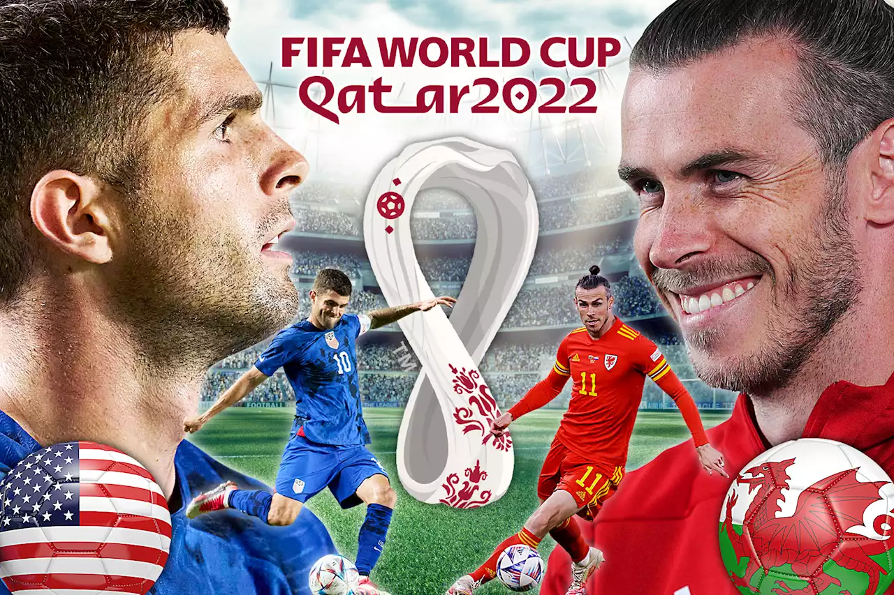 World Cup 2022 US vs. Wales: Live scores, updates, news, more