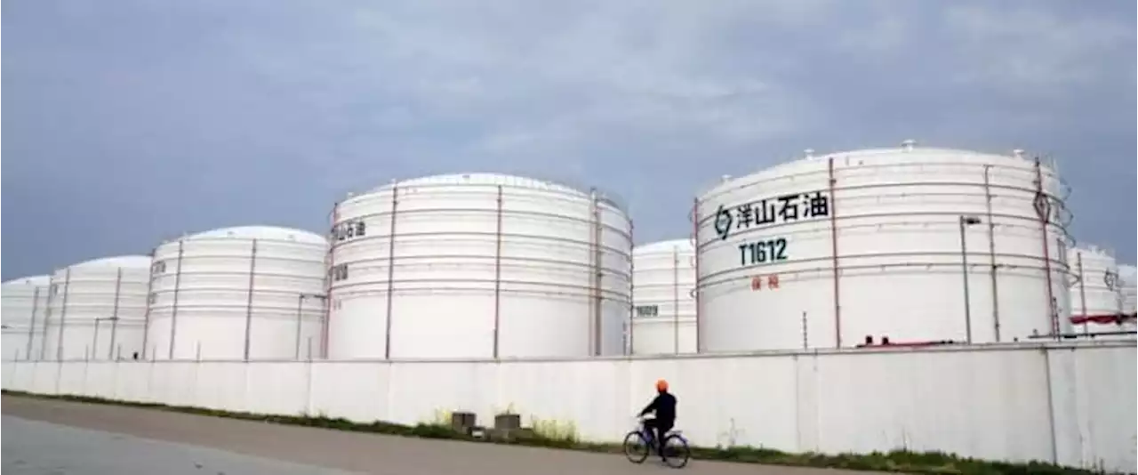 China Bought $60 Billion In Russian Energy Since Start Of Ukraine War | OilPrice.com