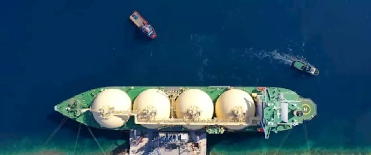 Global Long-Term LNG Contracts Are Sold Out Until 2026 | OilPrice.com