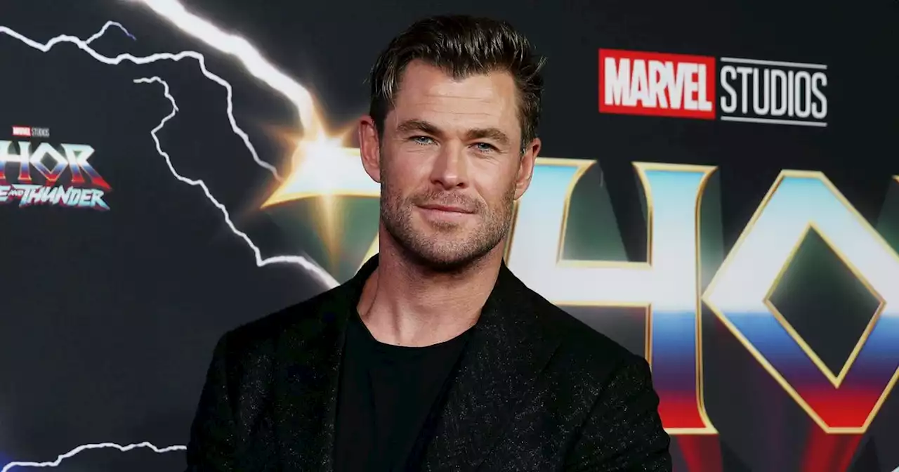 Chris Hemsworth 'taking break' from acting after Alzheimer's health warning