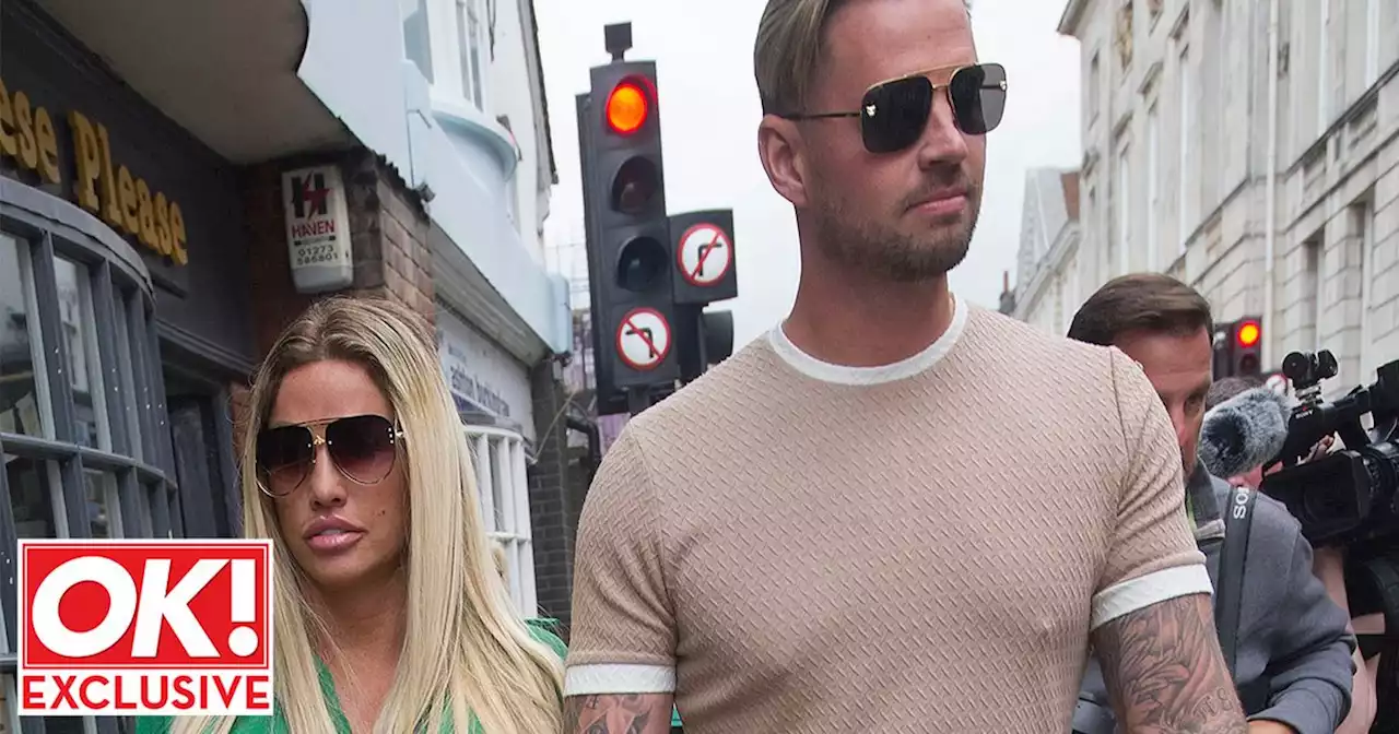 Katie Price warned more surgery ‘could lead to death’ as Carl begs her to stop