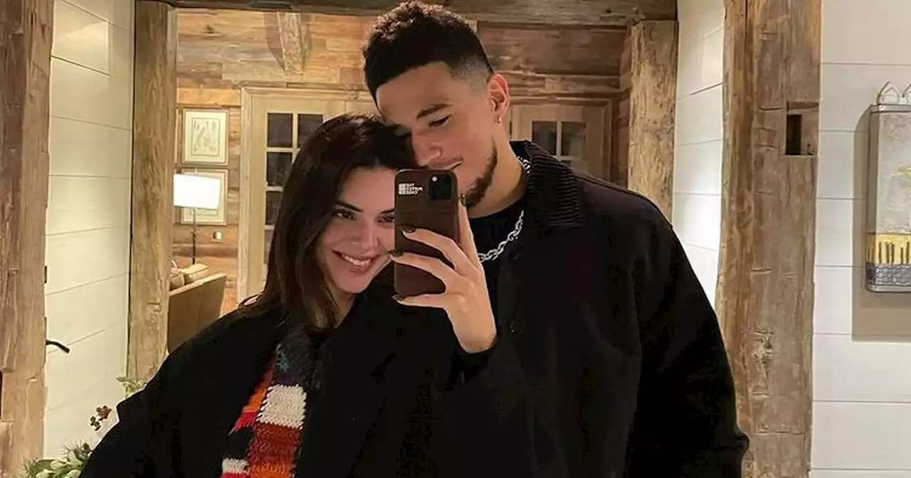 Kendall Jenner 'splits' from boyfriend Devin Booker after two years romance