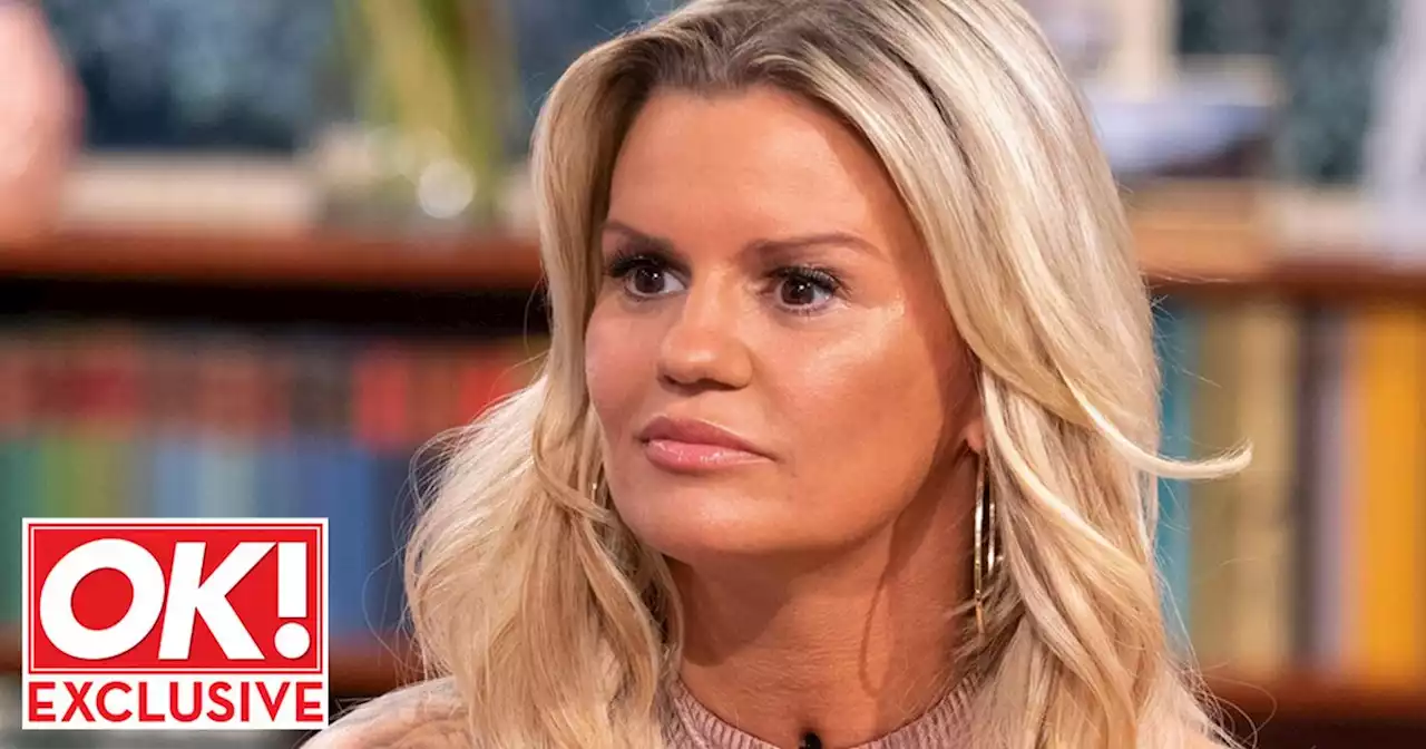 Kerry Katona says people still think she’s on drugs because of her ADHD