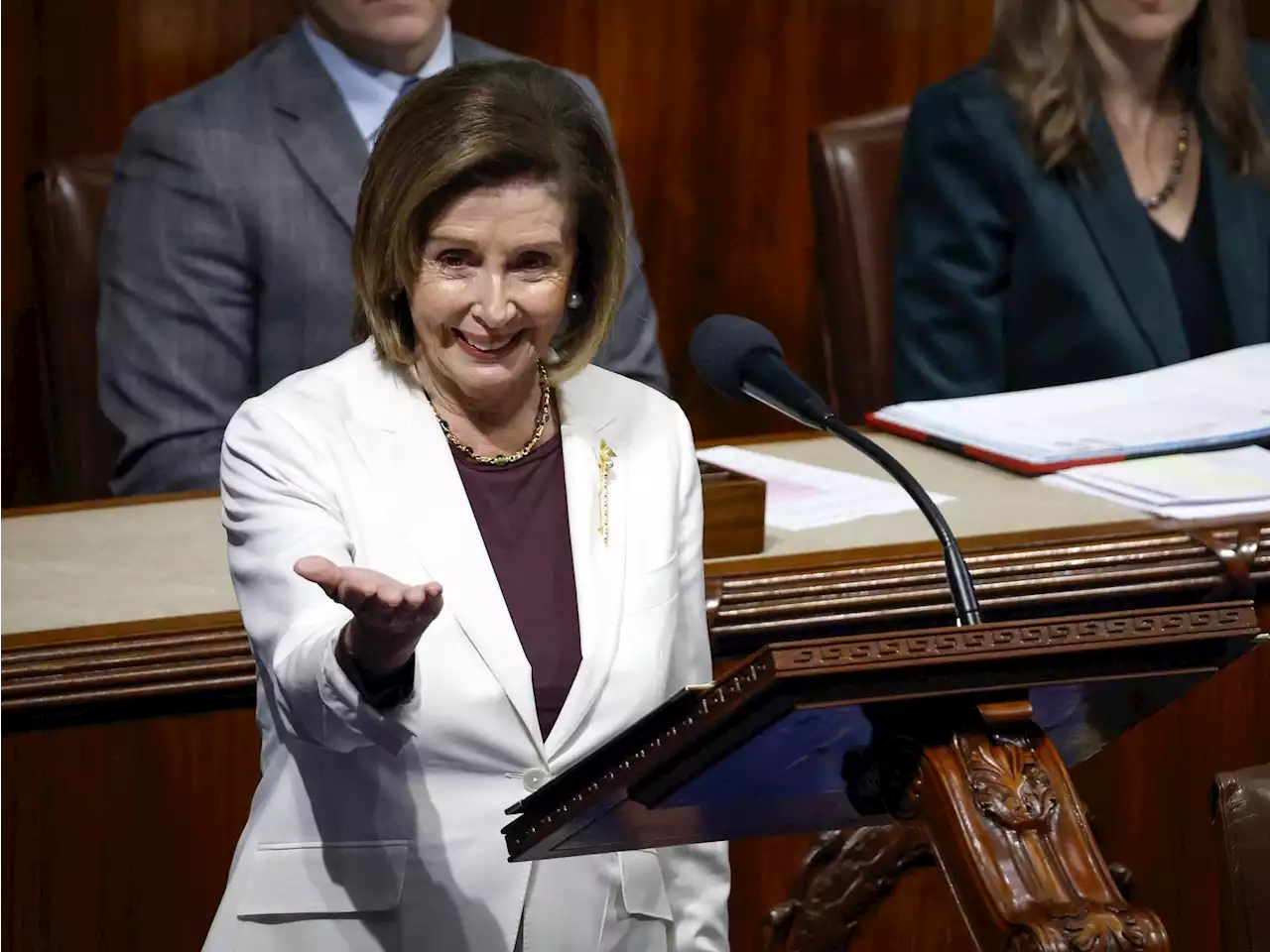 OPINION: Conservatives are dying for a House speaker like Nancy Pelosi