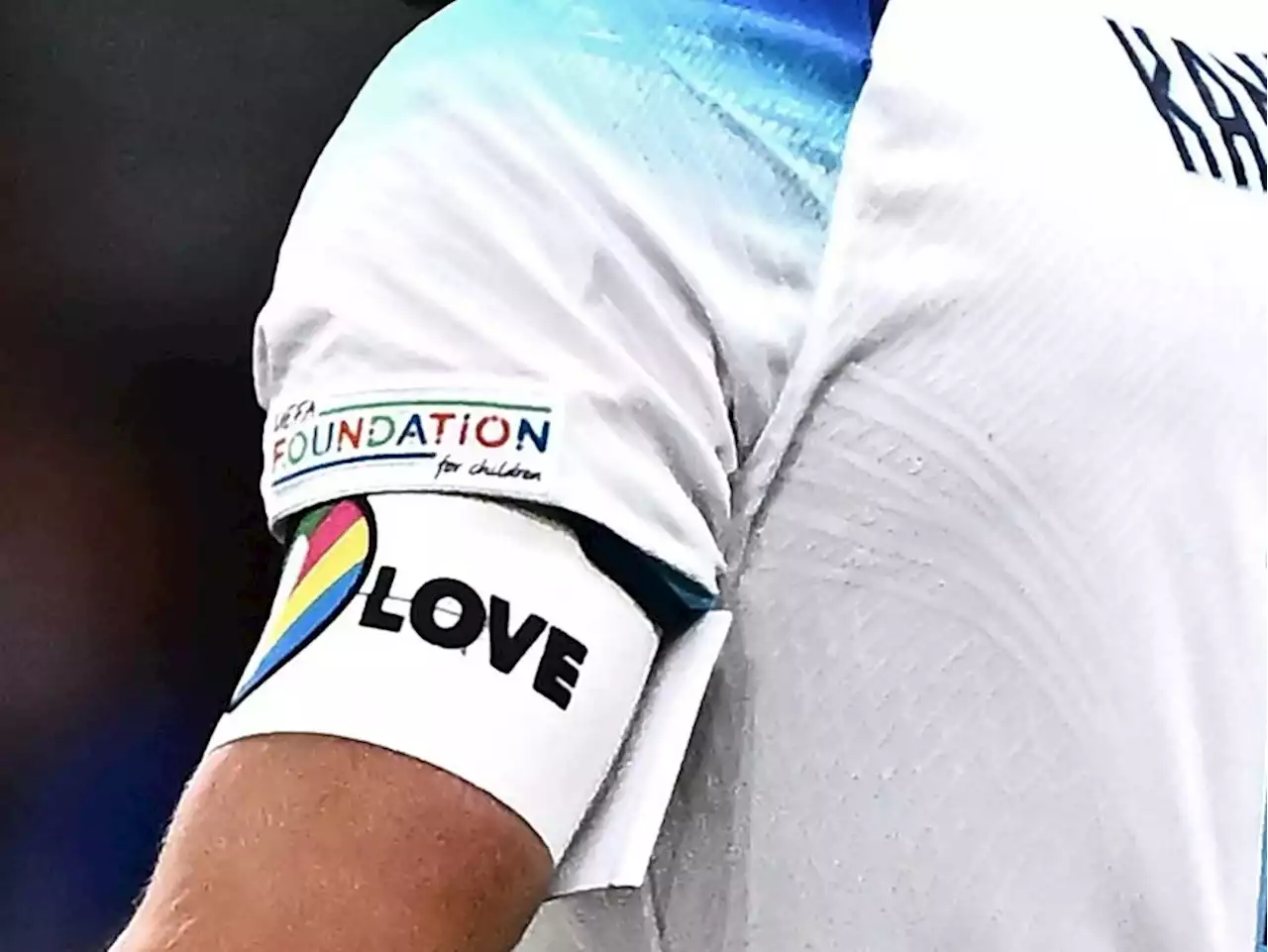 Seven European World Cup captains ditch OneLove armband following FIFA pressure