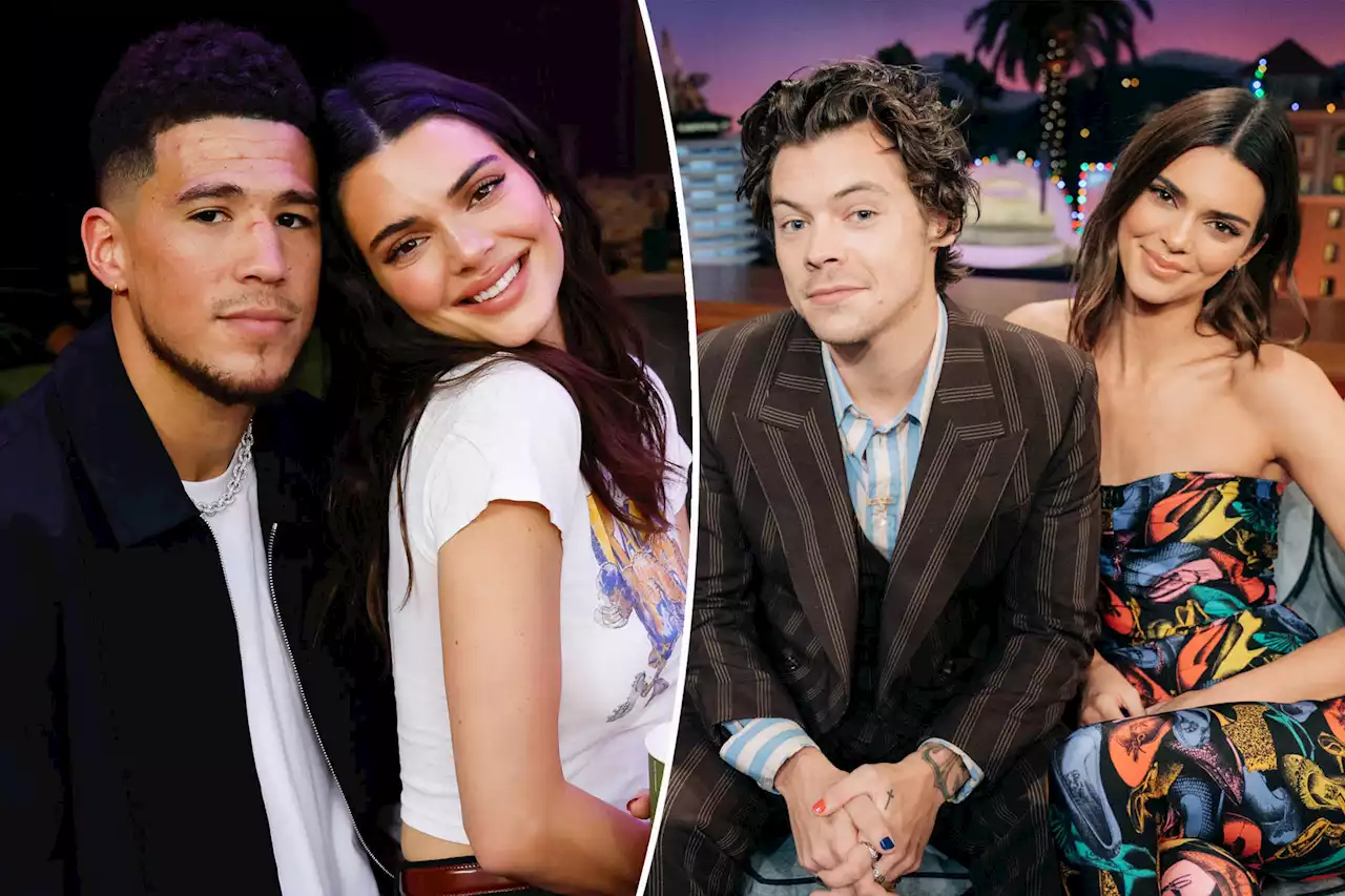 Kendall Jenner’s dating history: Her boyfriends and exes before Devin Booker