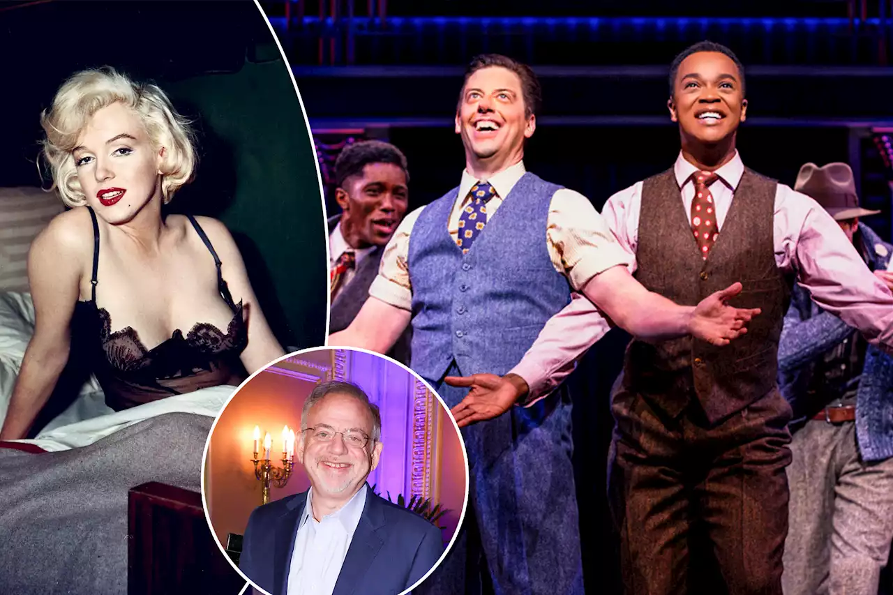 Marc Shaiman: ‘Some Like It Hot’ is ‘a big f–king great musical comedy’