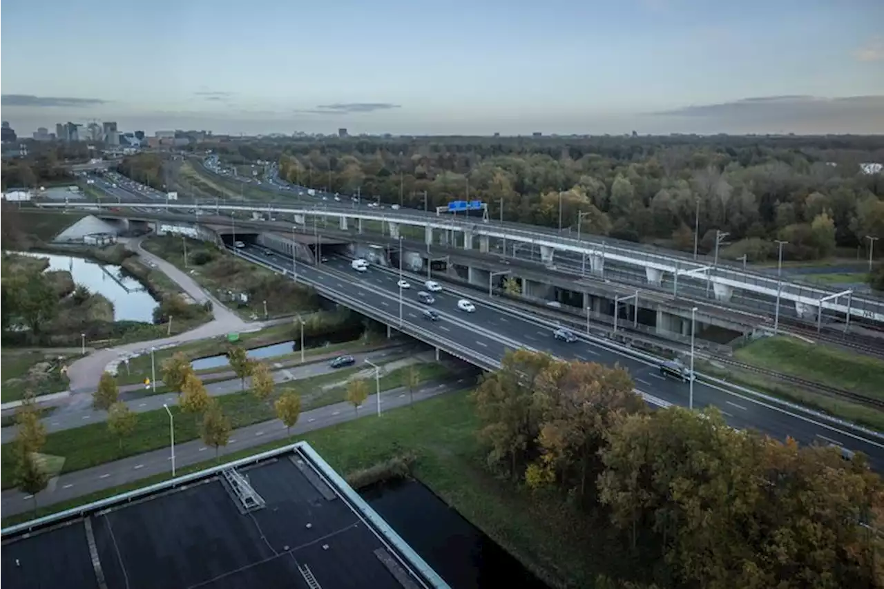 Doortrekken Noord/Zuidlijn wisselend ontvangen door forenzen Amsterdam en bewoners Nieuw Sloten