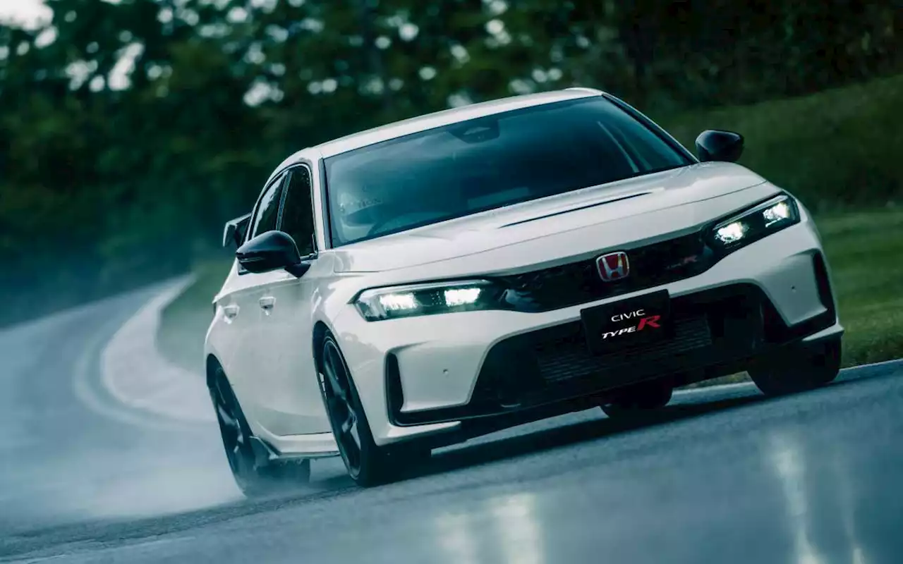 2023 Honda Civic Type R price in Australia - fr RM222k - paultan.org