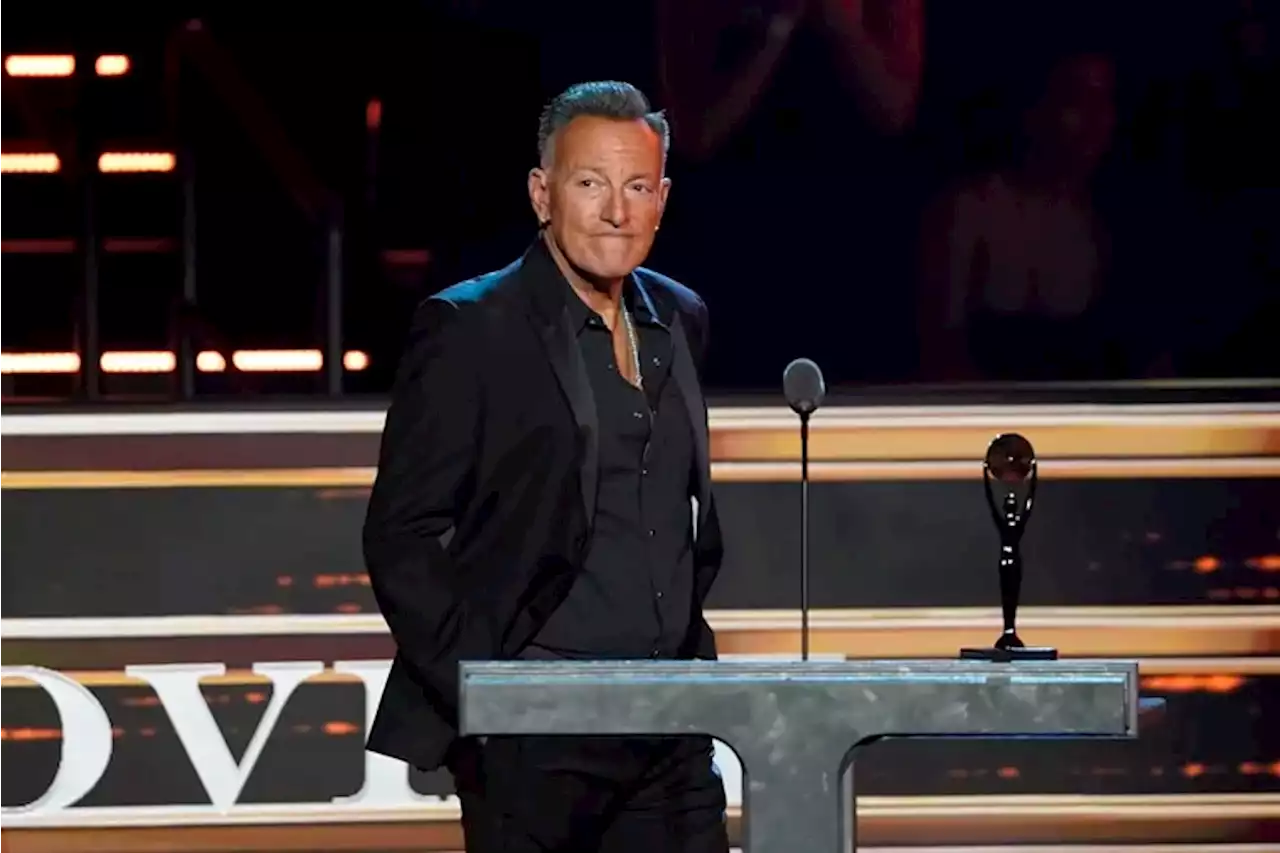 Bruce Springsteen on Ticketmaster backlash: ‘Well, I’m old’