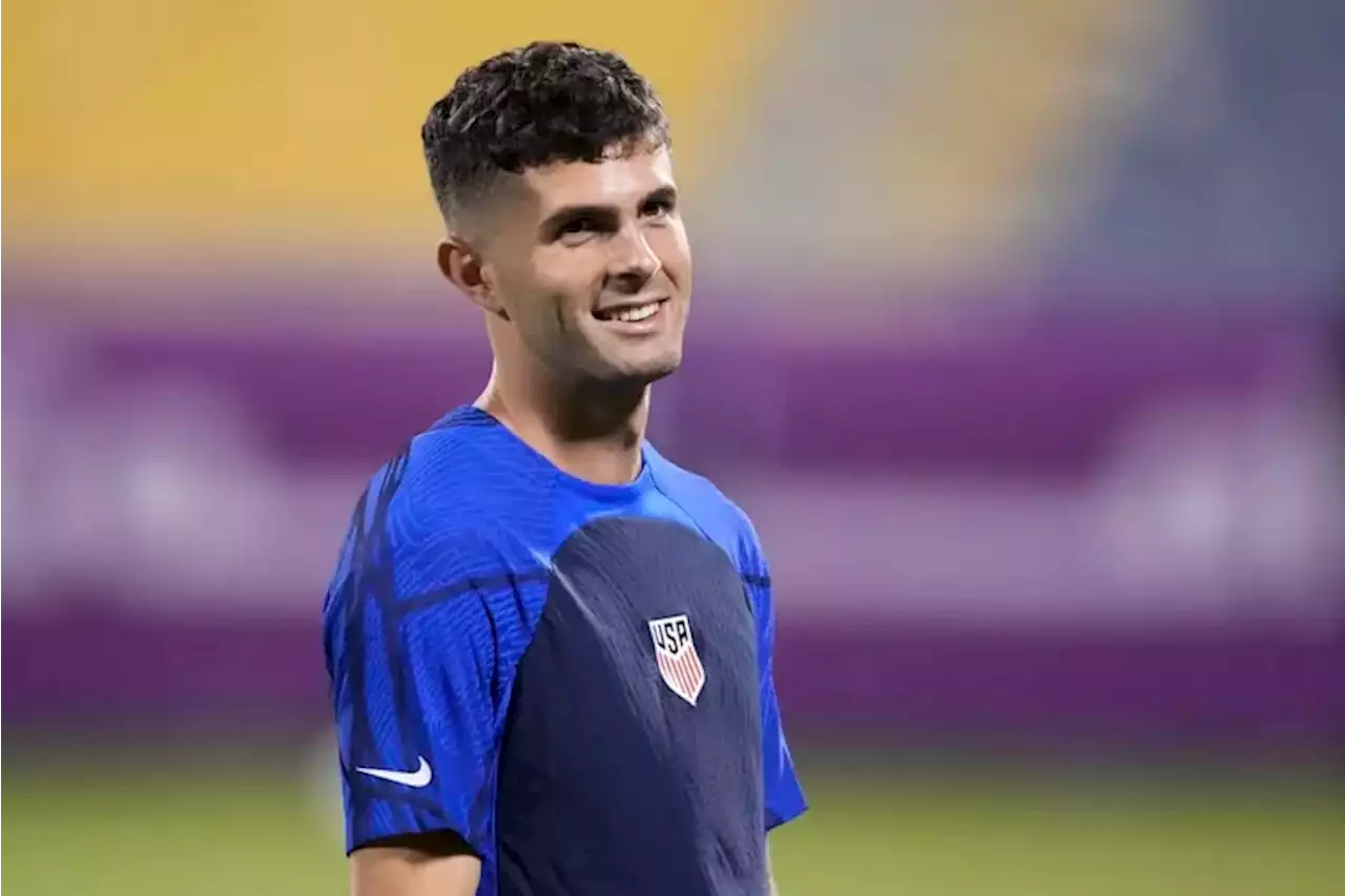 For Christian Pulisic and the U.S. men’s soccer team, World Cup redemption is finally here