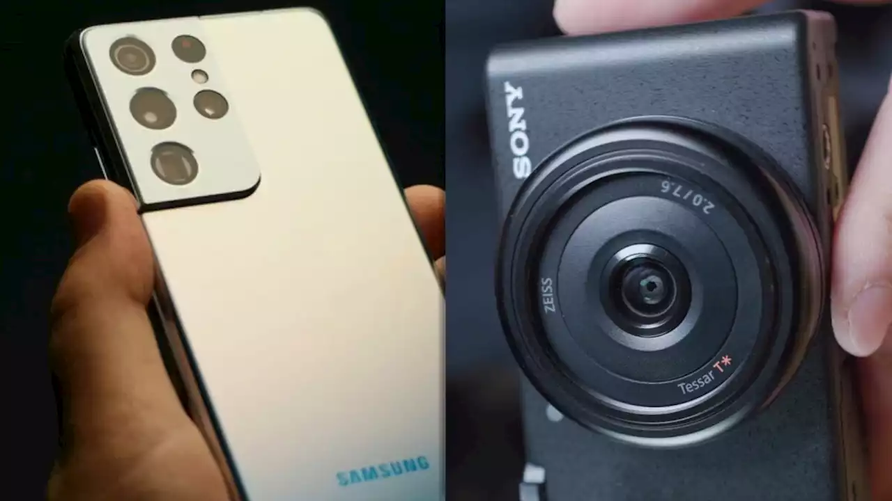 Apple and Samsung laughing; Sony wants new $500 camera to replace your iPhone, Galaxy!