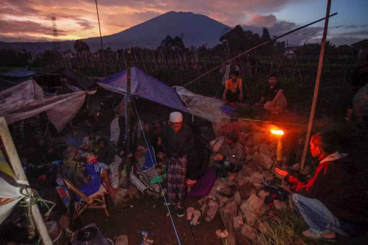 Sehari Sebelum Gempa Cianjur Ternyata Garut Diguncang Gempa dengan Kekuatan Hampir Sama - Pikiran-Rakyat.com