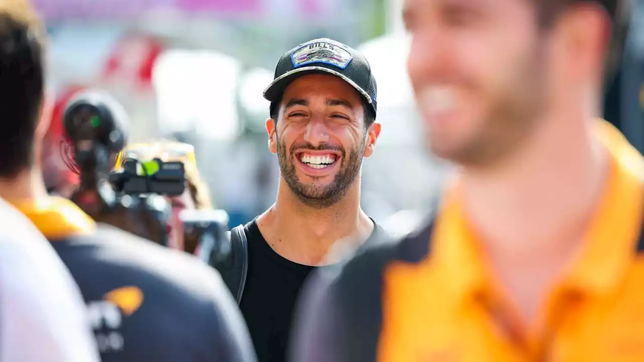 Daniel Ricciardo confirms Red Bull return unless 'something unforeseen happens'