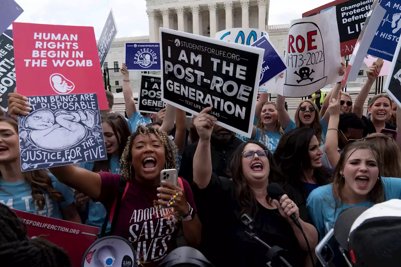 Anti-abortion groups argue over next steps in wake of election losses