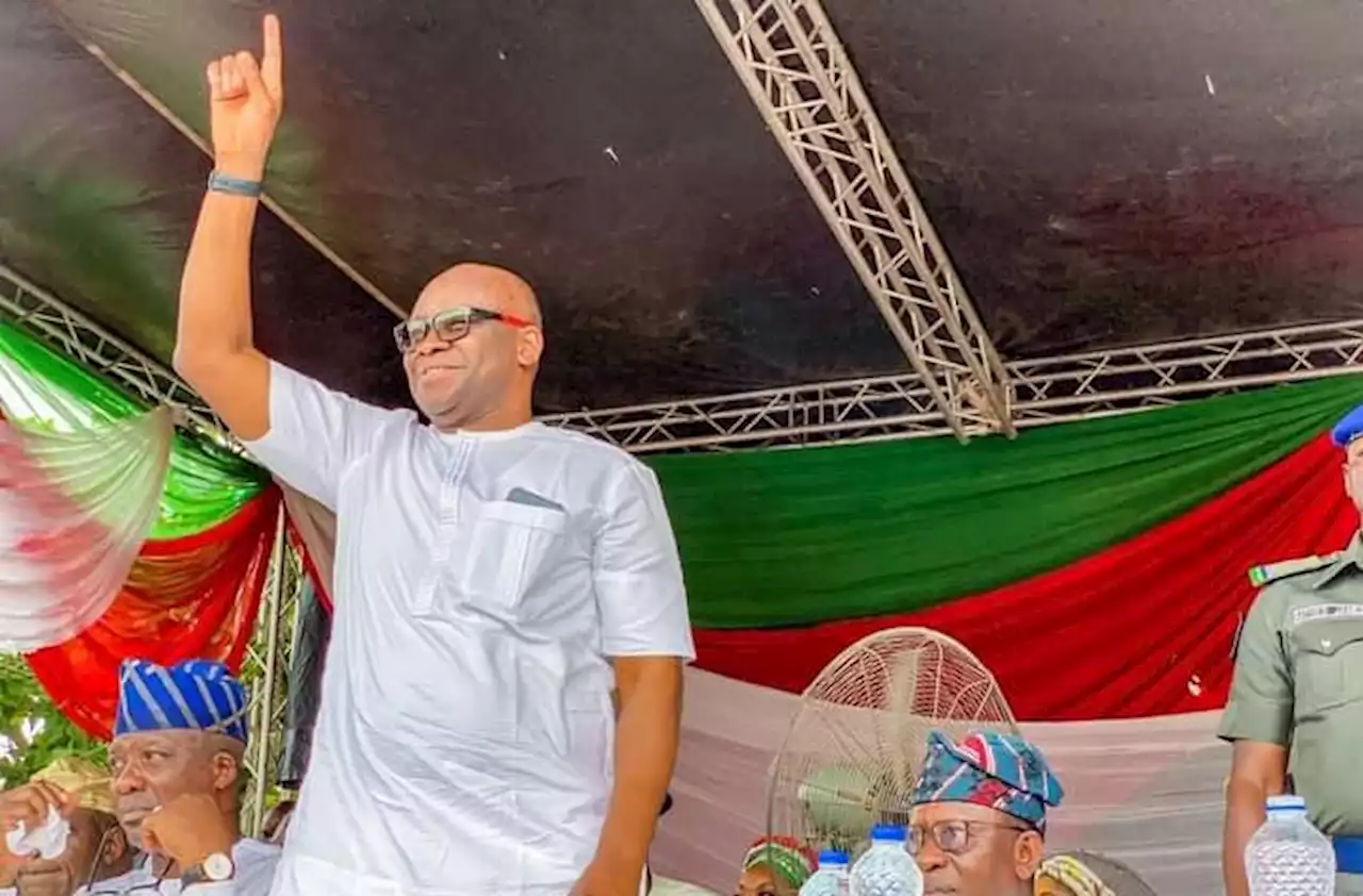 2023: Ekiti PDP factions renew fight over Atiku