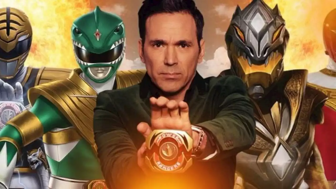 Adiós al Power Ranger verde, murió el actor Jason David Frank