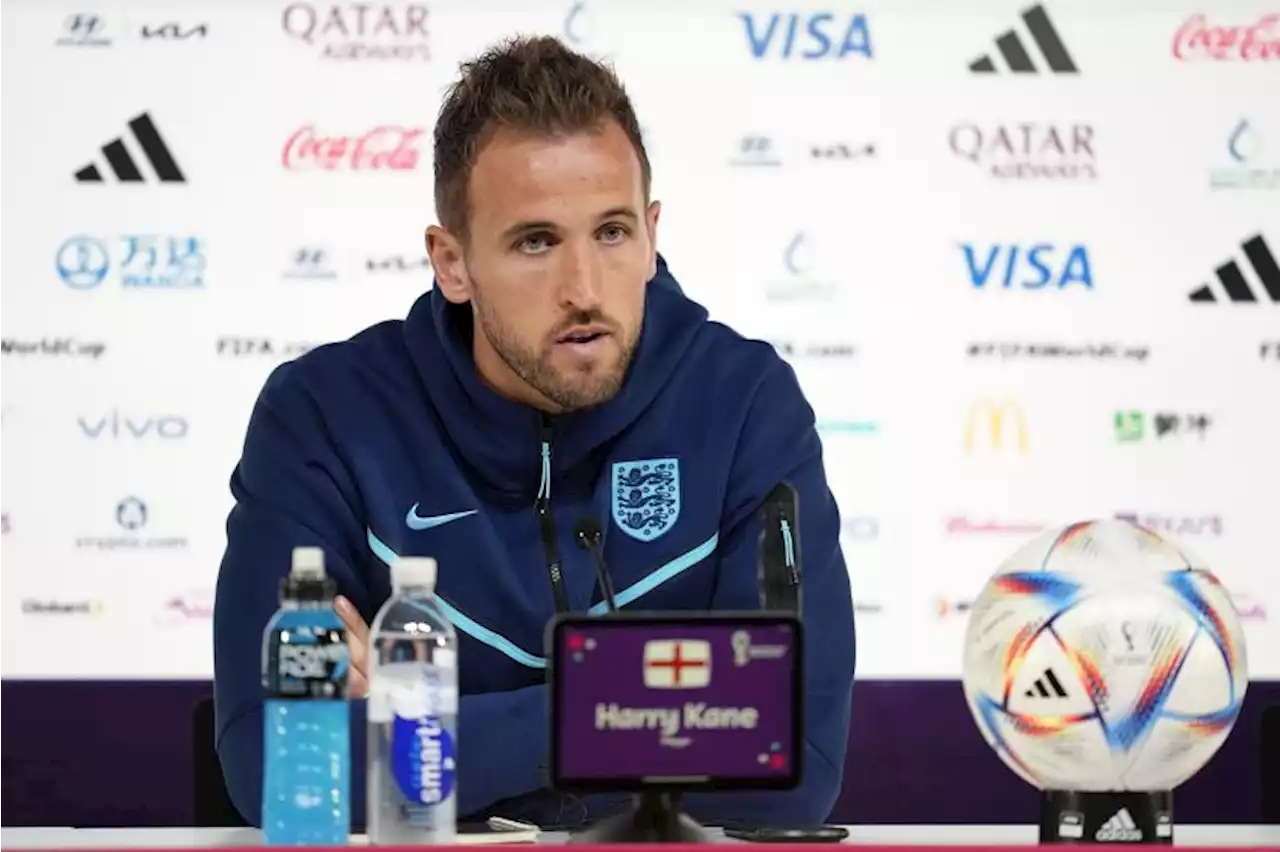 Inggris Vs Iran: Akankah Harry Kane Tetap Nekat Kenakan Ban Kapten Pelangi? |Republika Online