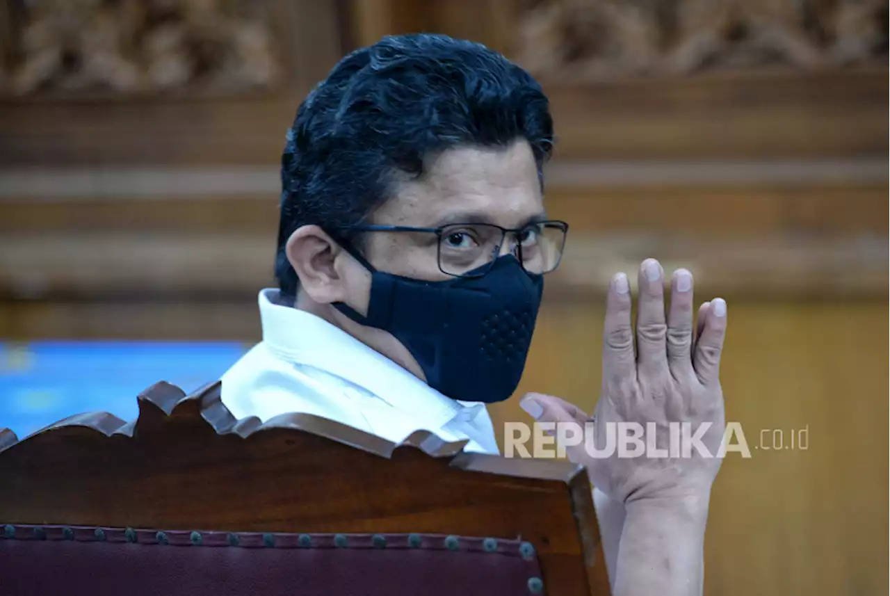 PN Jaksel Kembali Gelar Sidang Ferdy Sambo dkk untuk Pekan Kelima |Republika Online