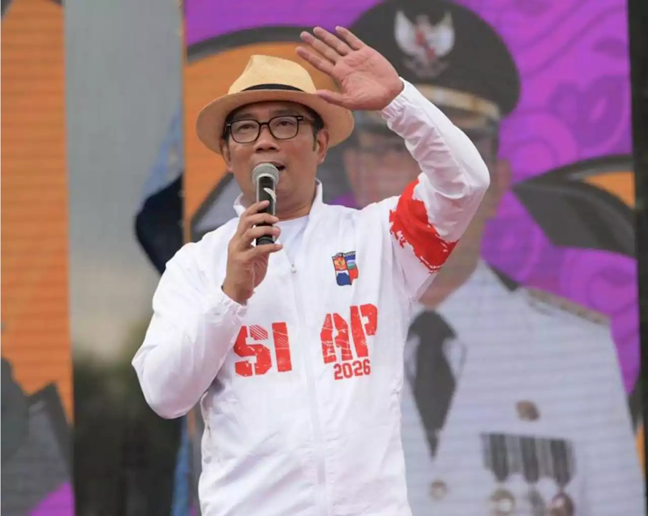 Ridwan Kamil Kembali Peroleh Dukungan Maju Capres 2024 |Republika Online