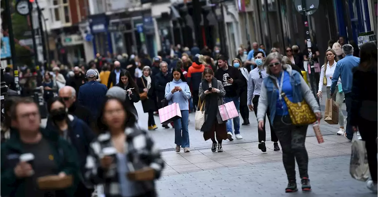 Irish consumer sentiment dips slightly on tech job losses