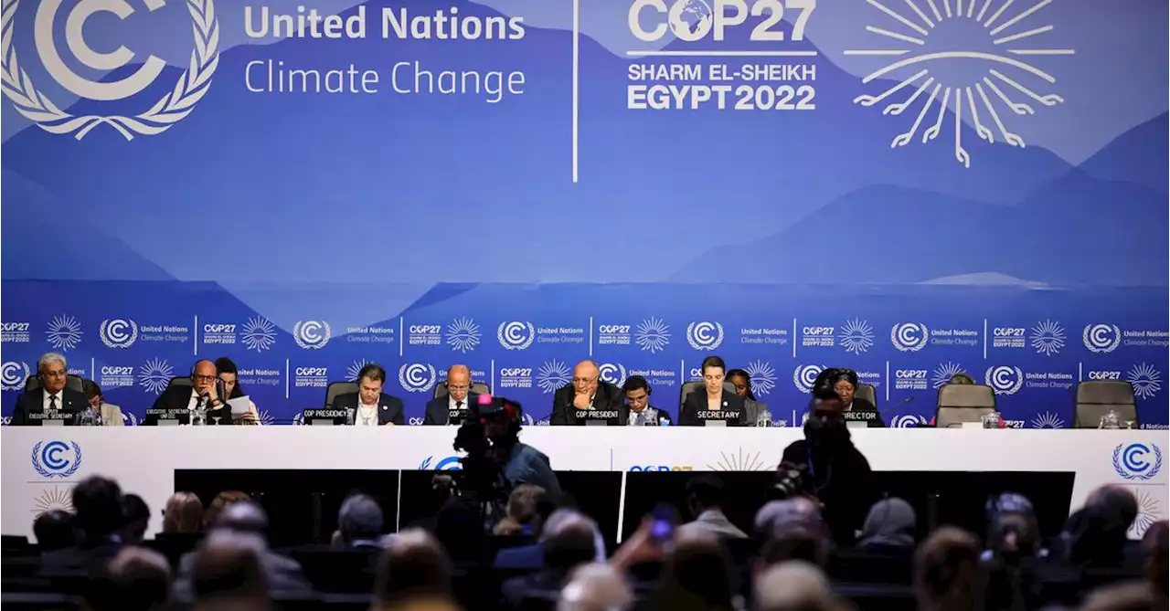 Key takeaways from the COP27 climate summit