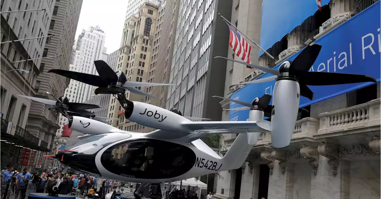 U.S. proposes rules to advance flying taxi operations