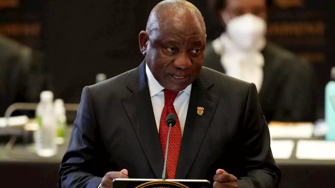 Afrique du Sud: Cyril Ramaphosa à Londres pour la première visite d’État de Charles III