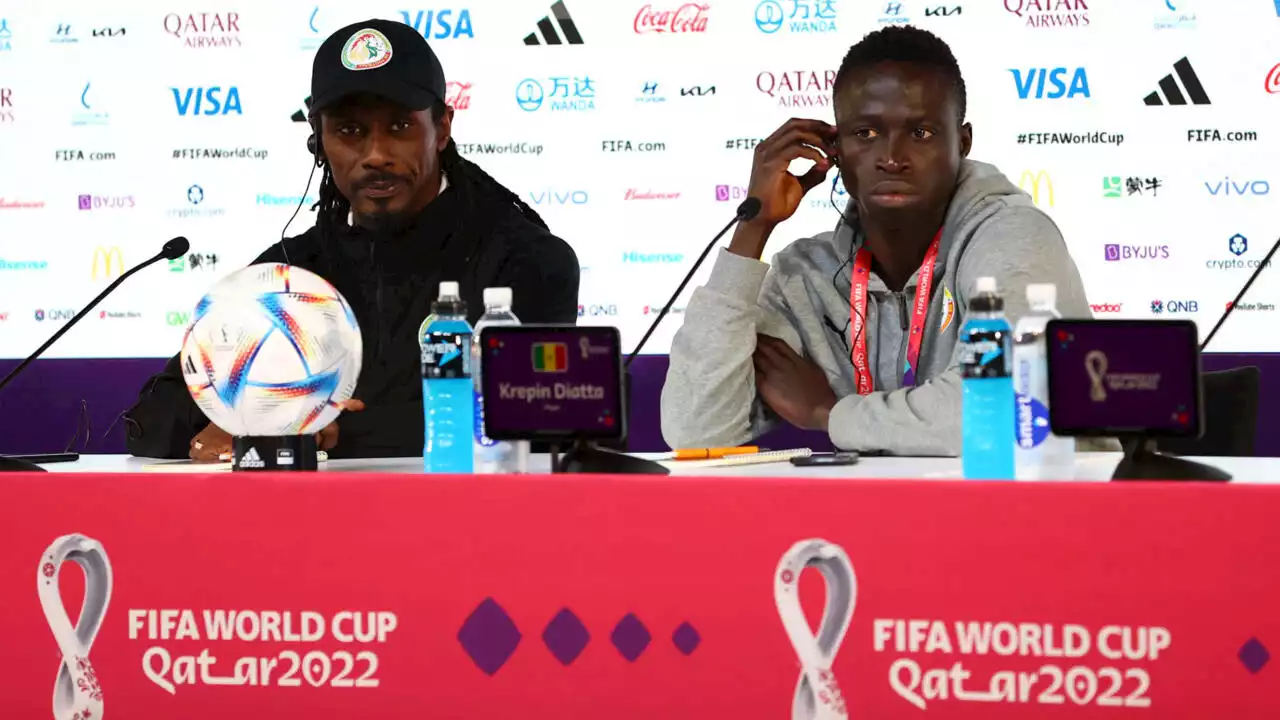 Coupe du monde 2022: le Sénégal l’attaque sans Mané mais sans complexe