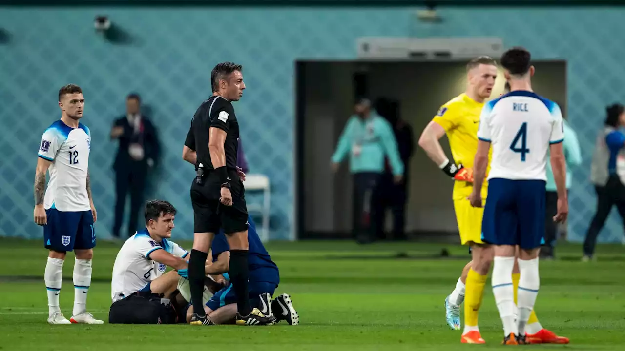 Coupe du monde 2022: 27 minutes, le temps additionnel complètement fou entre l’Angleterre et l’Iran