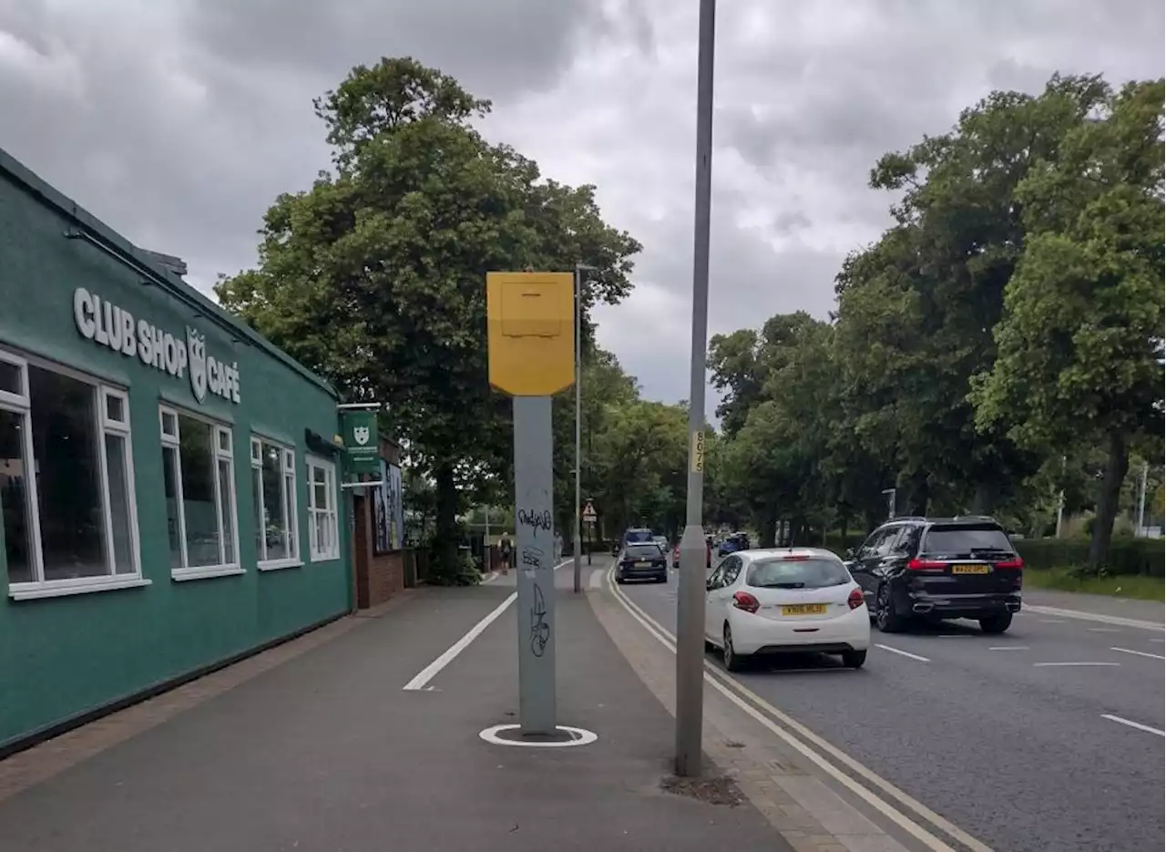 How much?! It's now revealed council spent £10,000 on 'embarrassing' obstacle-packed cycle lane