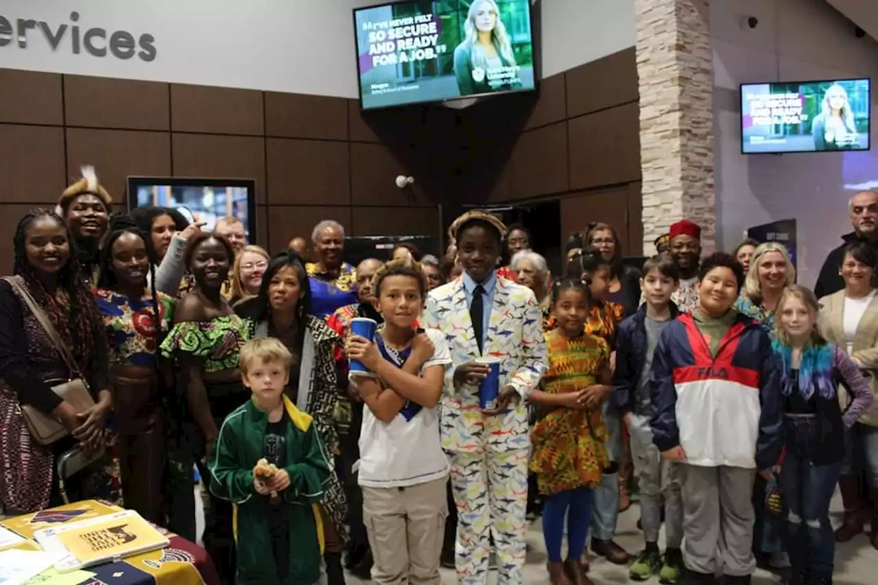 African heritage celebrated at New Glasgow theatre with release of Wakanda Forever | SaltWire