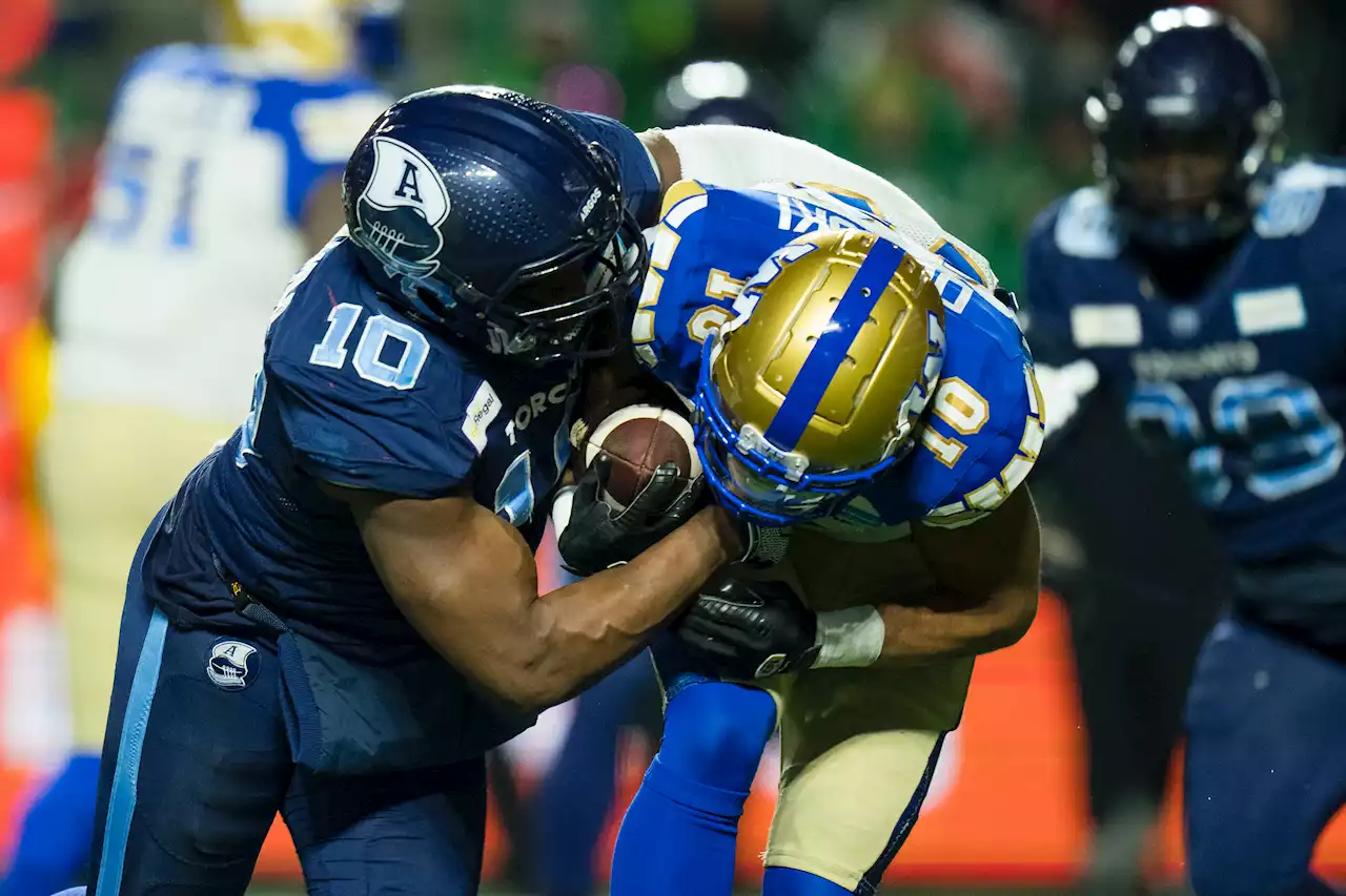 Former St. F.X. star Henoc Muamba wins elusive Grey Cup; named MVP, outstanding Canadian | SaltWire