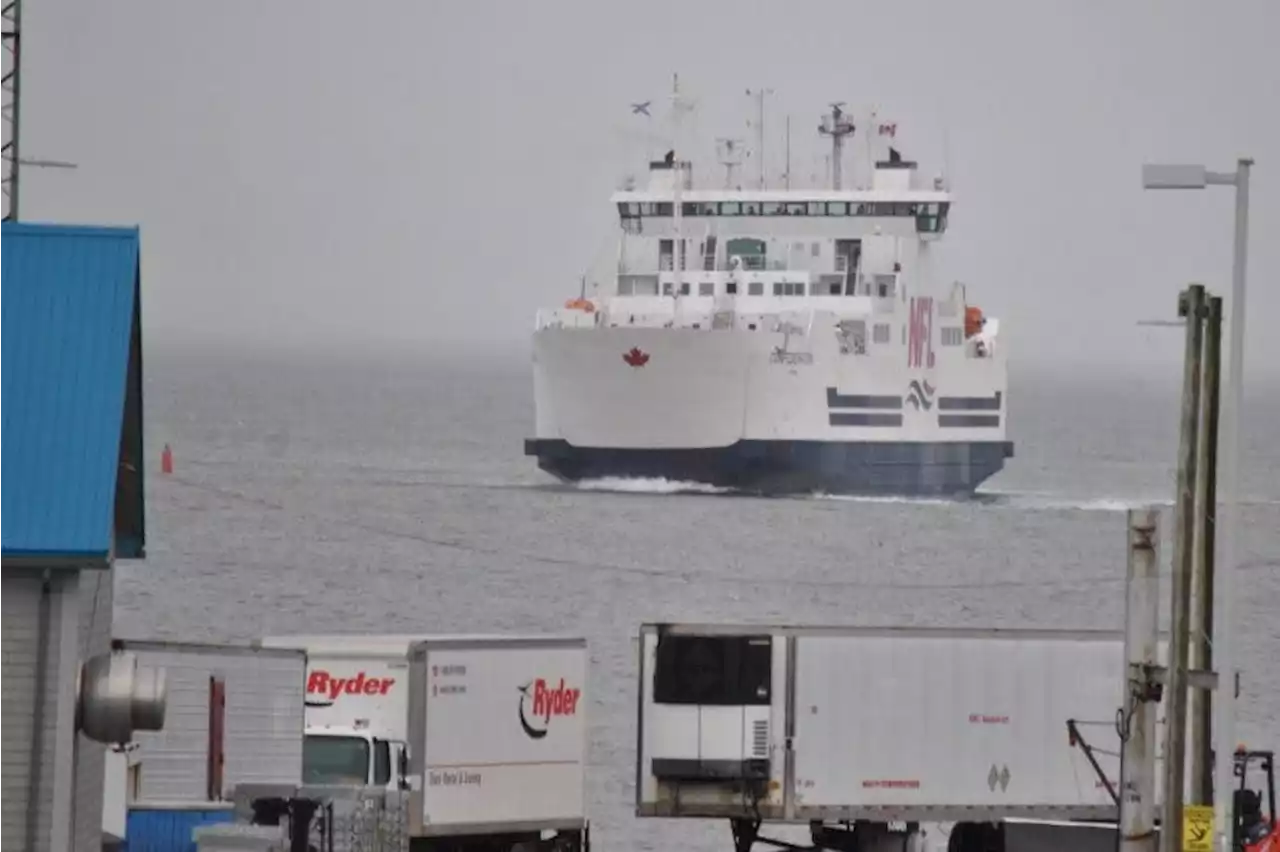 Morning ferry crossings cancelled between P.E.I. and Nova Scotia Monday, Nov. 21 | SaltWire