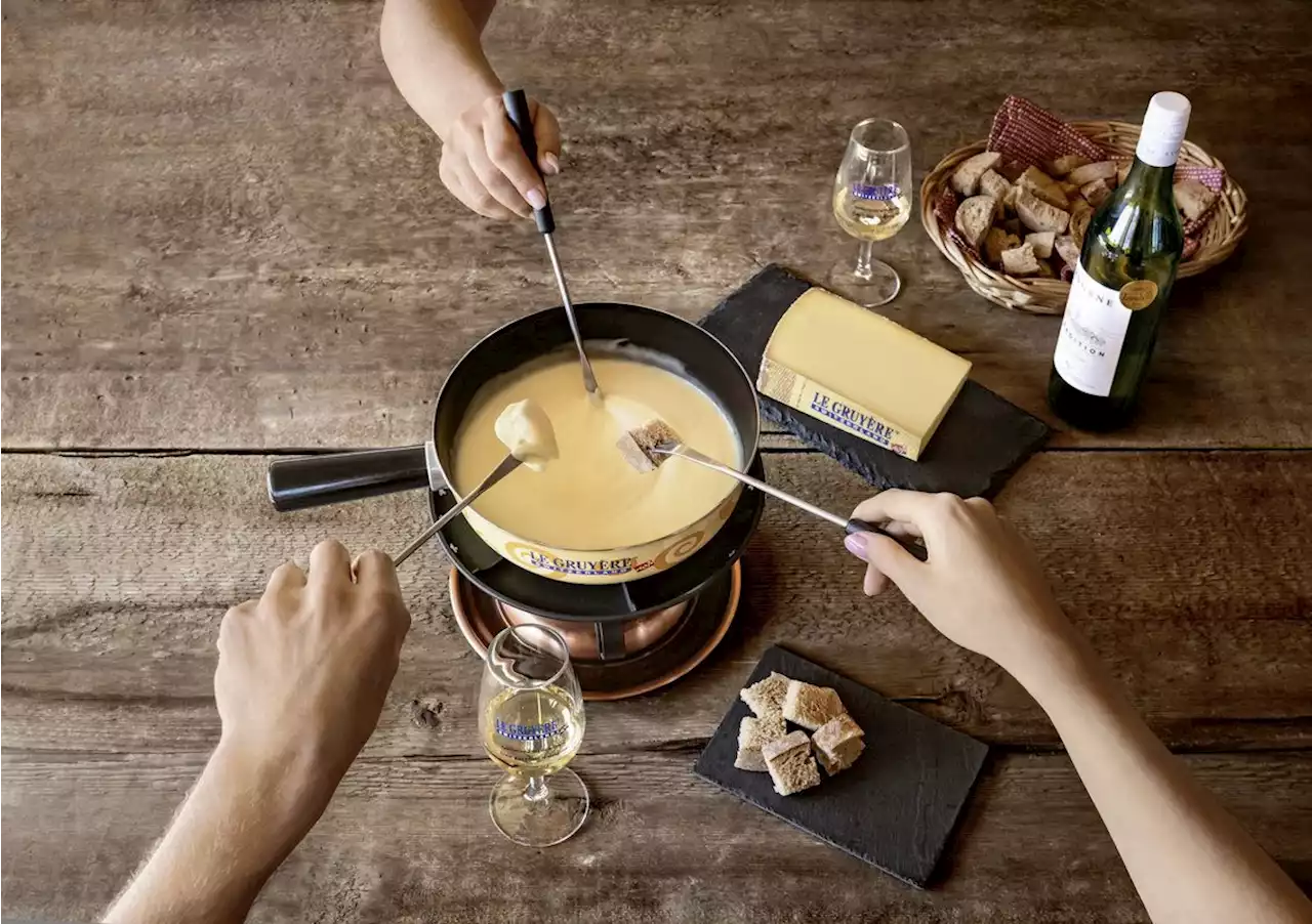 15’000 Besucher am ersten Fondue Festival - Schweizer Bauer