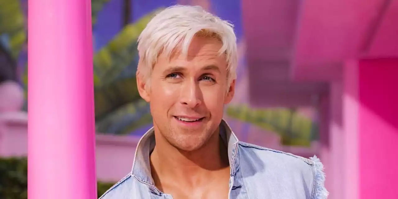 Barbie Director Teases More Wild Ryan Gosling Ken Looks