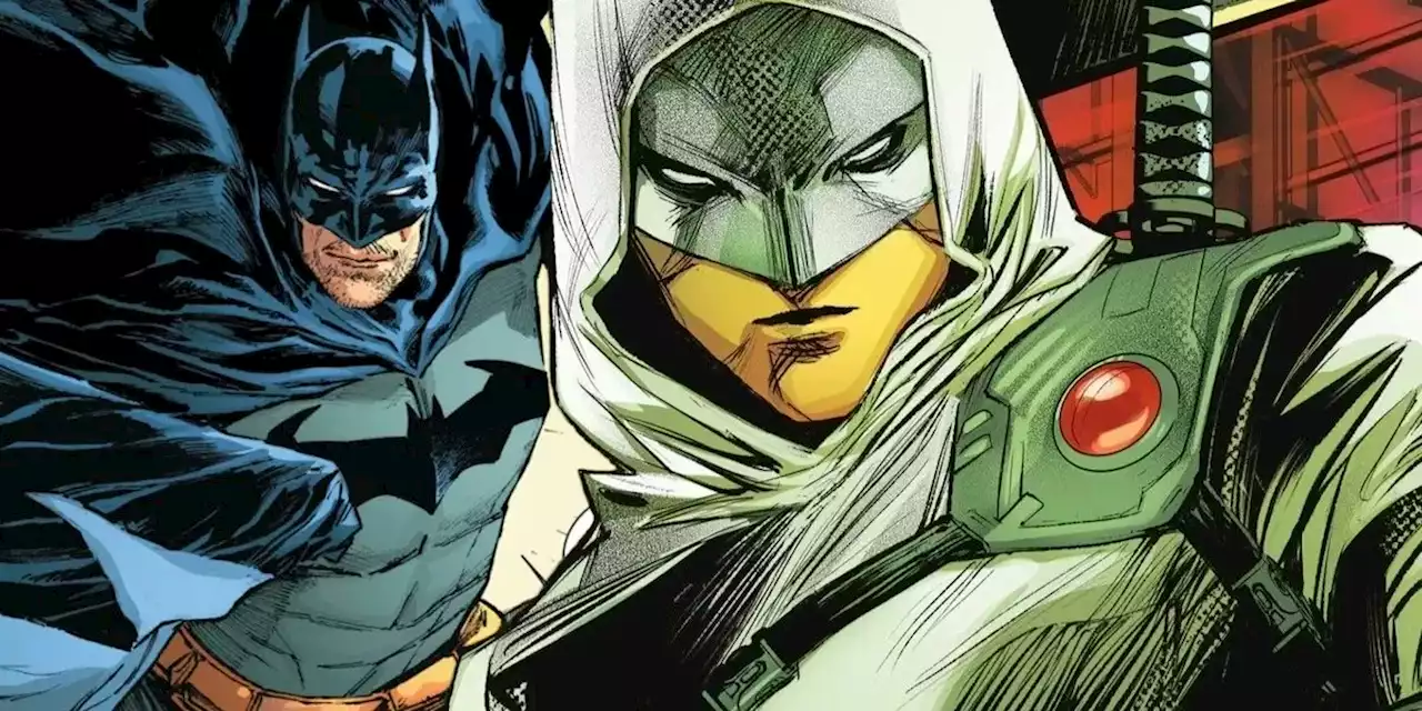 DC's Dark New Twist on Robin Redefines a Major Batman Ally Forever