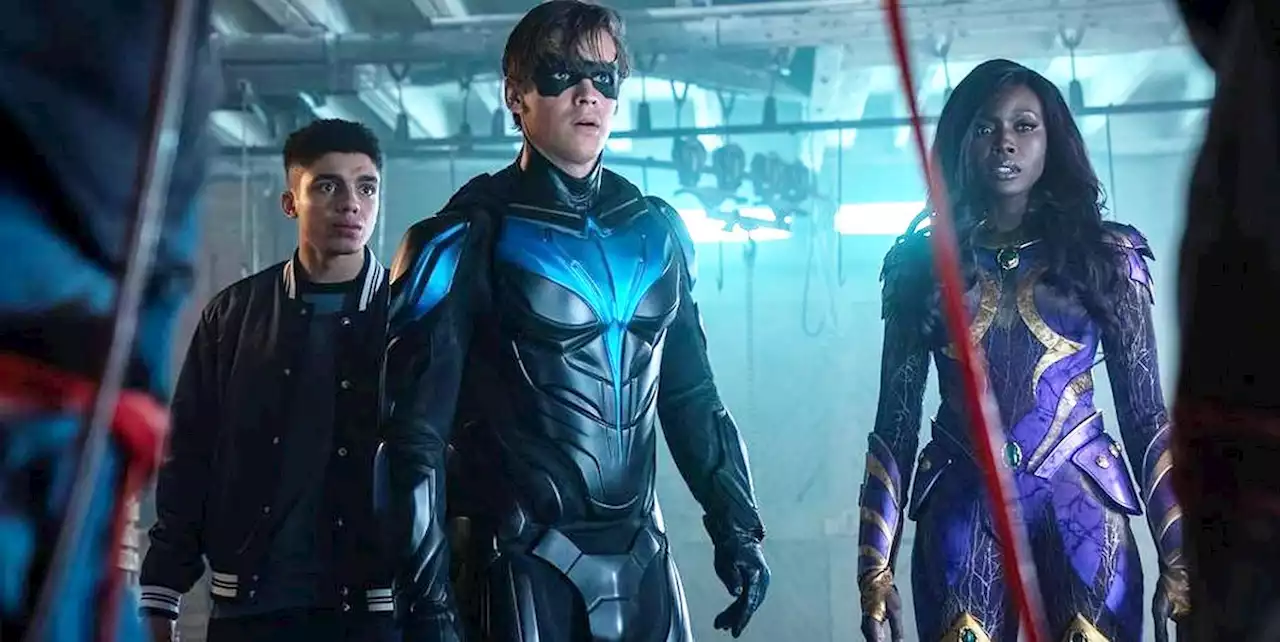 Titans Season 4 Character Returns Teased By Showrunner