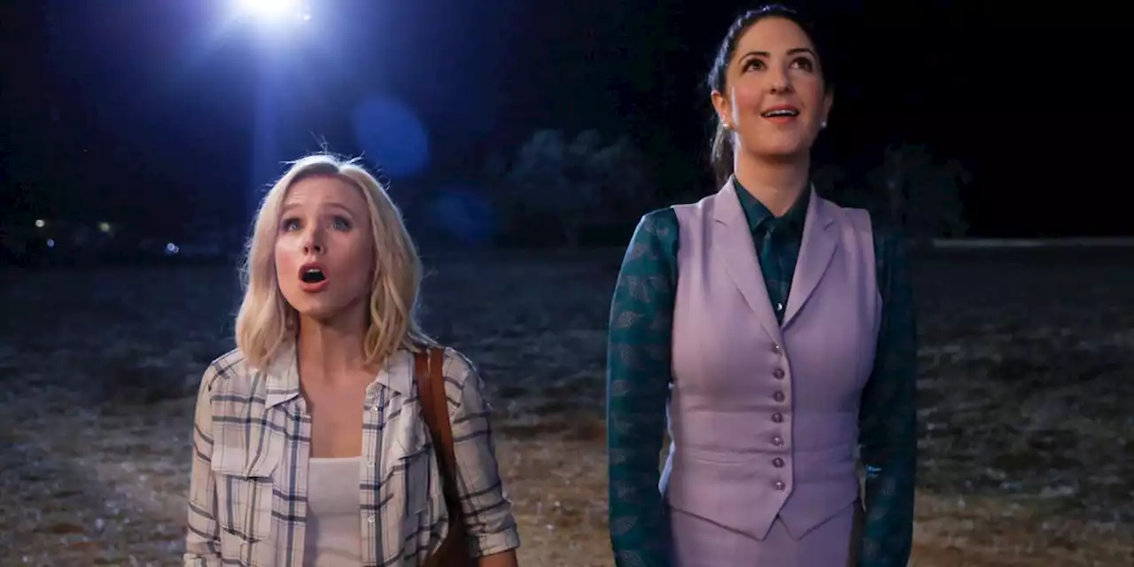 Kristen Bell Loves The Good Place Janet Reunion On New Movie