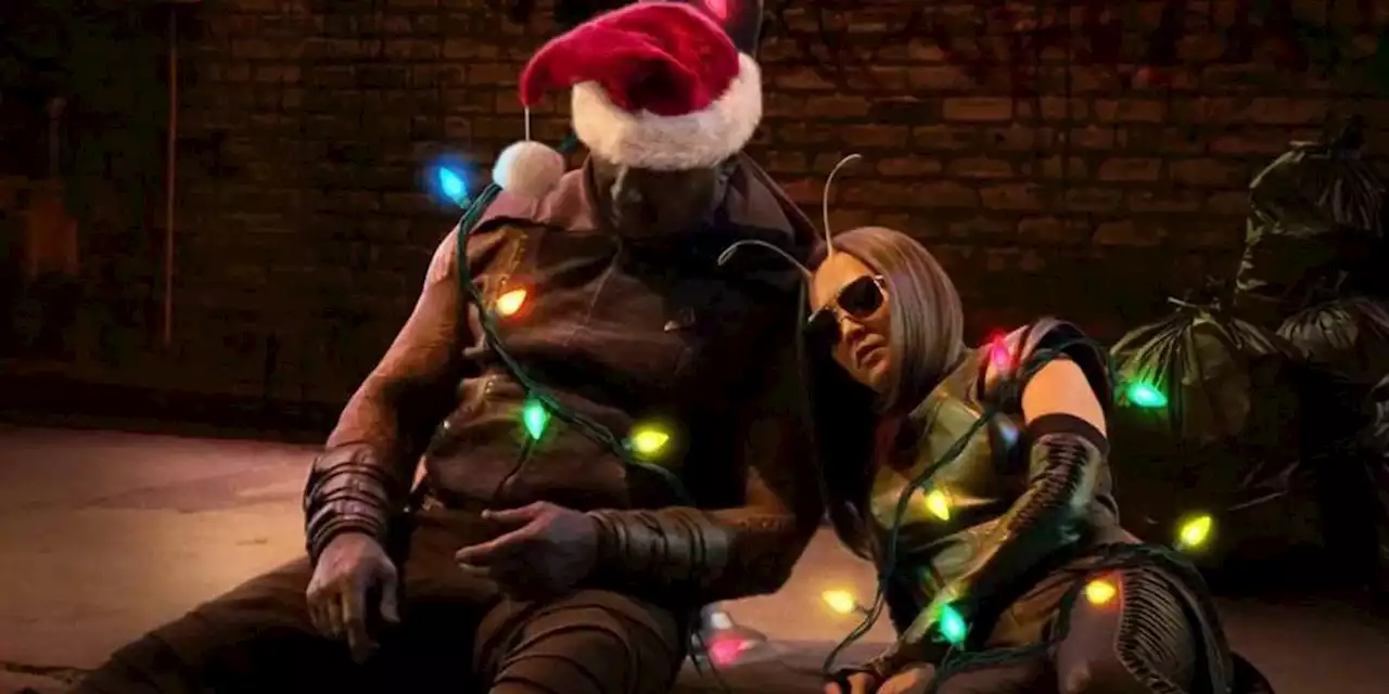 James Gunn Wrote Guardians Of The Galaxy Holiday Special Incredibly Fast