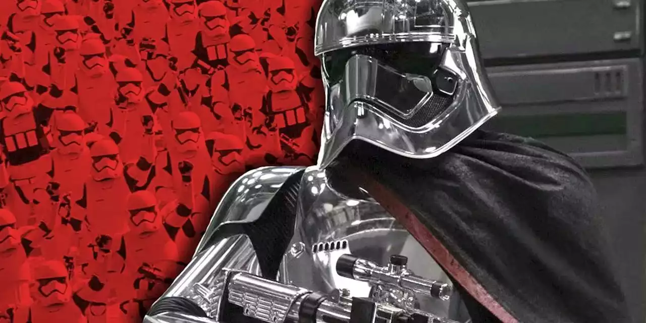 Captain Phasma's Secret Army Hints at Her Fate After Last Jedi