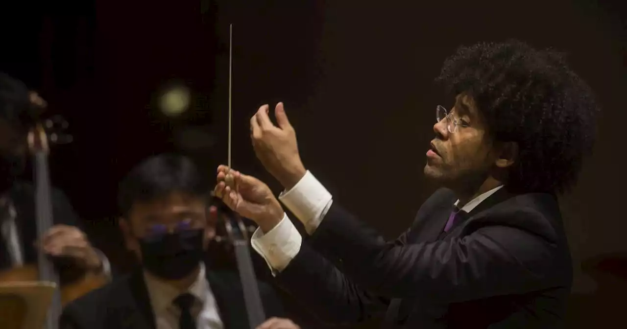 Review: San Diego Symphony and Rafael Payare stellar in Escondido concert