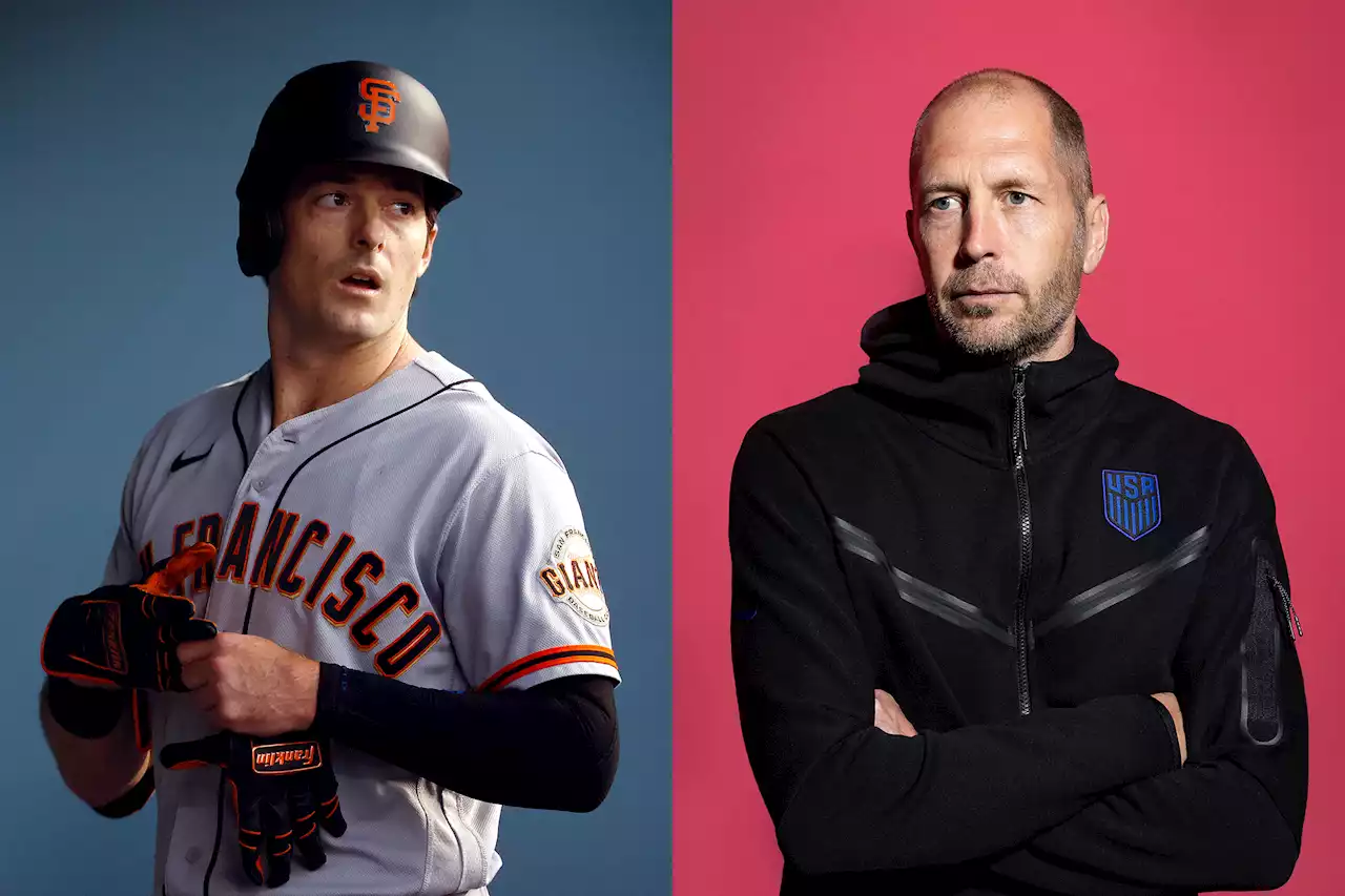 USMNT’s head coach has family ties to the SF Giants