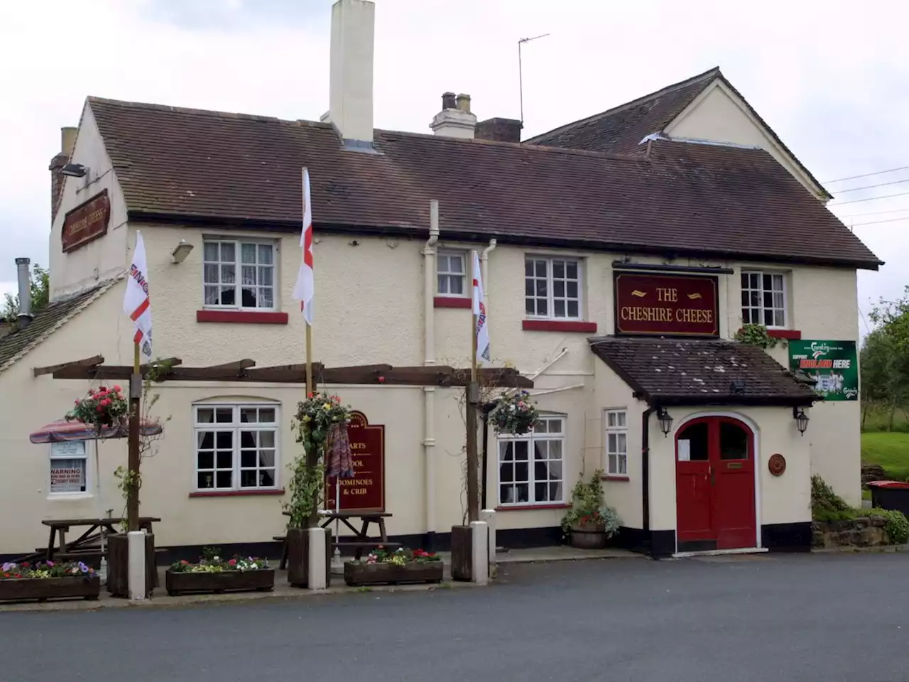 Demolition completed on Telford pub which was the victim of repeated arson attacks