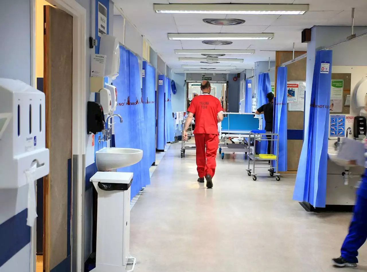 Health sector hitting 'tipping point' as more than 100 bed-blockers on average every day in Trust hospitals