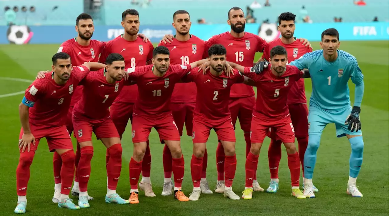 Iran Players Silent During Anthem at World Cup in Apparent Protest