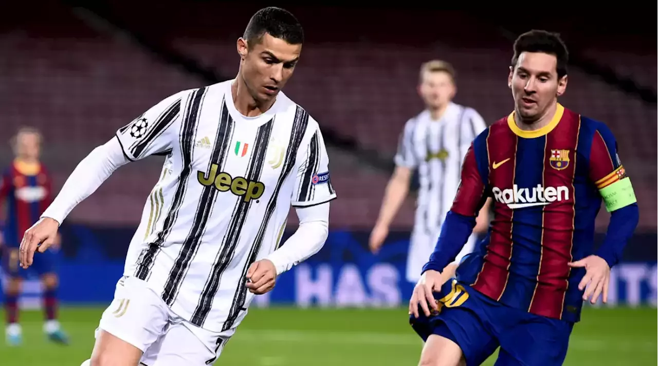 36 Millionen Likes für Foto von Ronaldo und Messi bei Schachduell